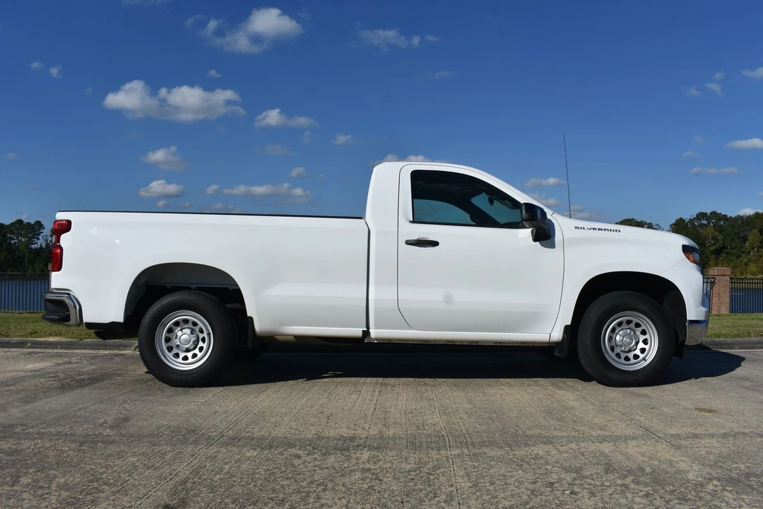 2023 Chevrolet Silverado 4th Gen - Image 7 of 12