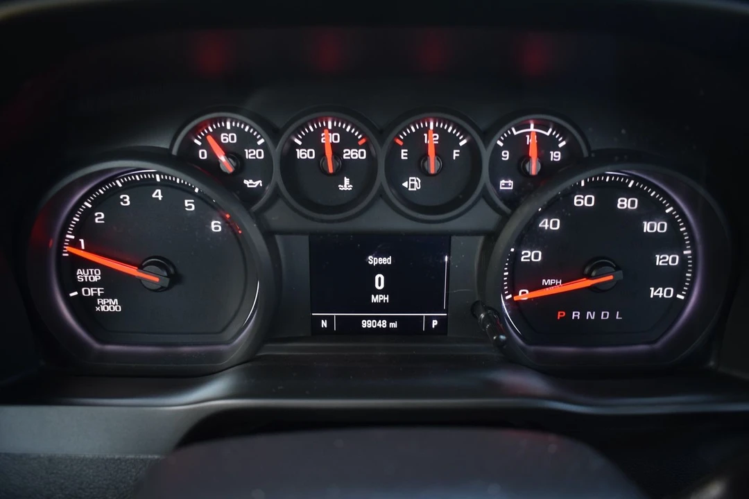 2023 Chevrolet Silverado 4th Gen - Image 11 of 12