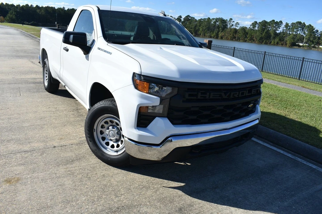 2023 Chevrolet Silverado 4th Gen - Image 6 of 12