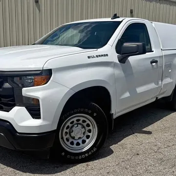 2023 Chevrolet Silverado 1500 Work Truck