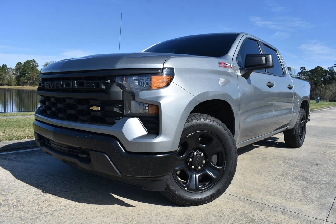 2023 Chevrolet Silverado 4th Gen - Image 5 of 21