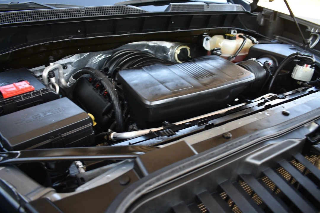 2023 Chevrolet Silverado 4th Gen - Image 19 of 21