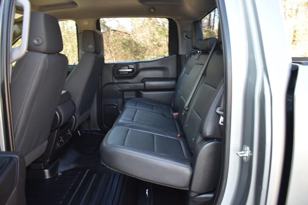 2023 Chevrolet Silverado 4th Gen - Image 11 of 21