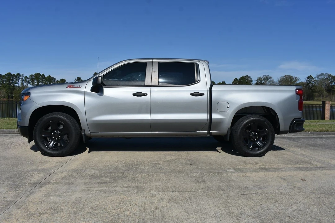 2023 Chevrolet Silverado 4th Gen - Image 7 of 21