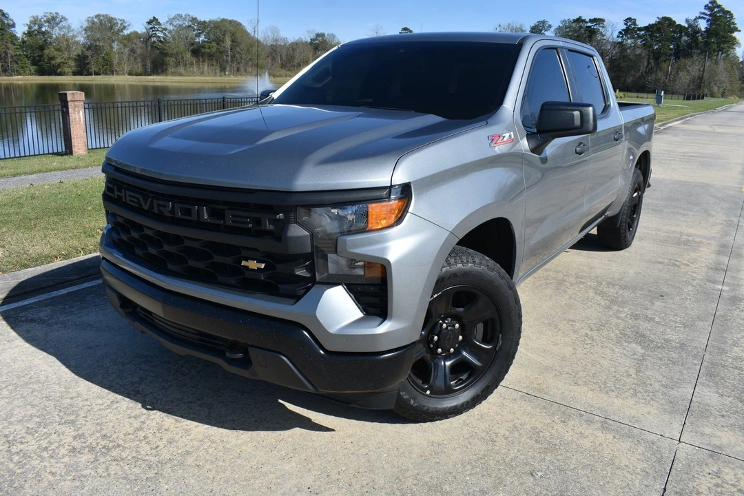 2023 Chevrolet Silverado 4th Gen - Image 6 of 21