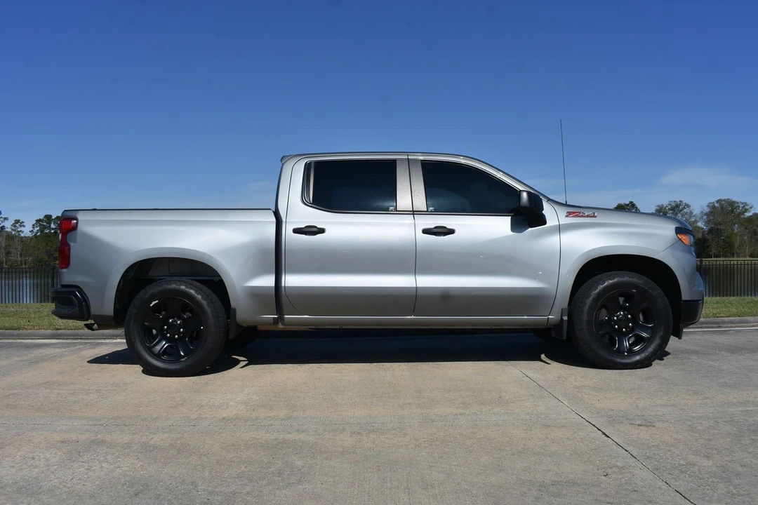 2023 Chevrolet Silverado 4th Gen - Image 3 of 21
