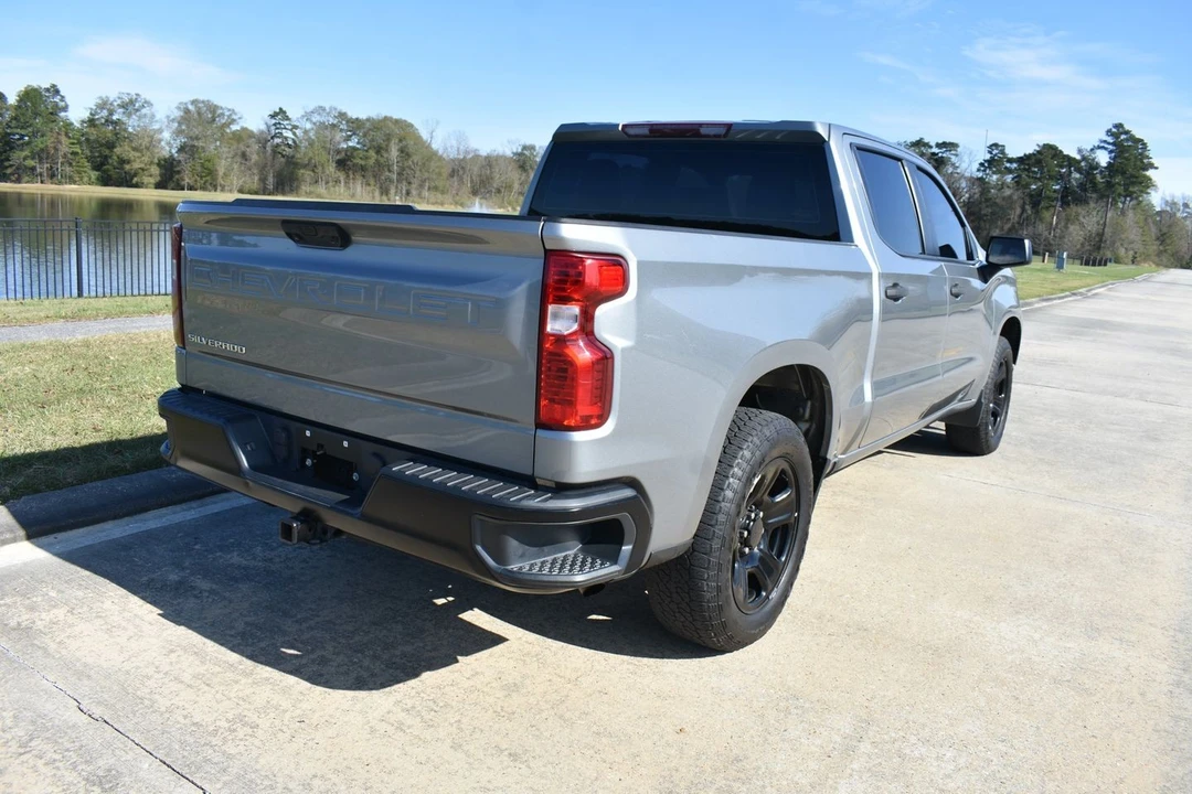 2023 Chevrolet Silverado 4th Gen - Image 4 of 21