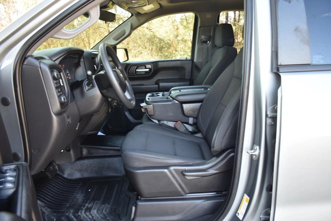 2023 Chevrolet Silverado 4th Gen - Image 10 of 21