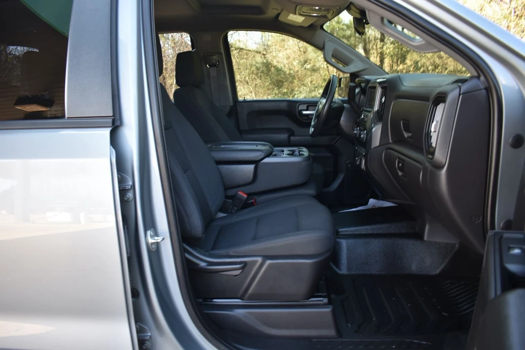 2023 Chevrolet Silverado 4th Gen - Image 16 of 21