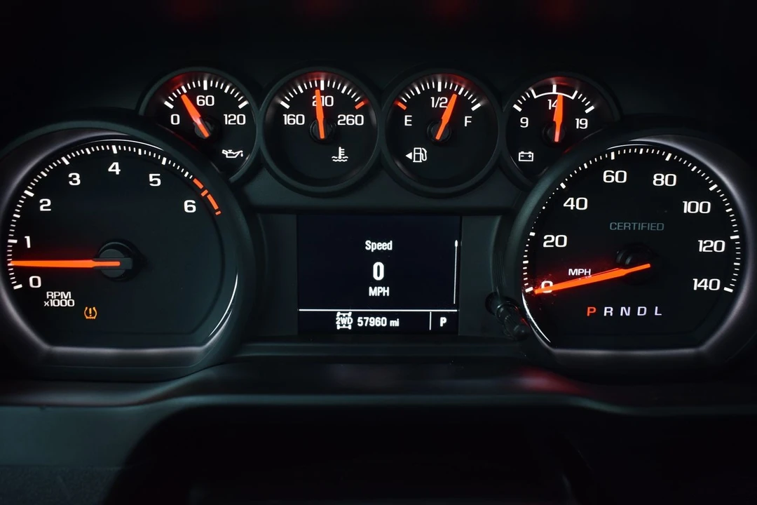 2023 Chevrolet Silverado 4th Gen - Image 12 of 21