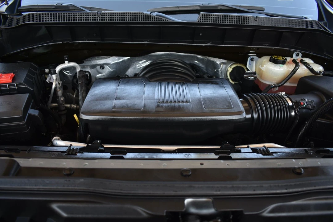 2023 Chevrolet Silverado 4th Gen - Image 20 of 21