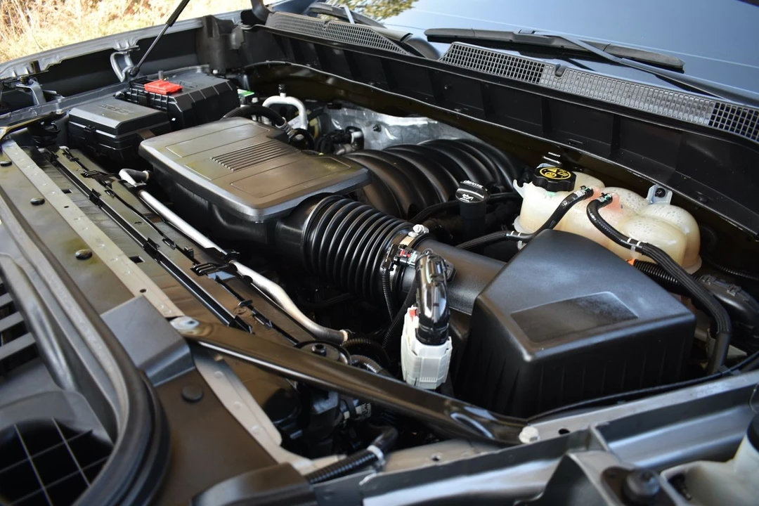 2023 Chevrolet Silverado 4th Gen - Image 21 of 21