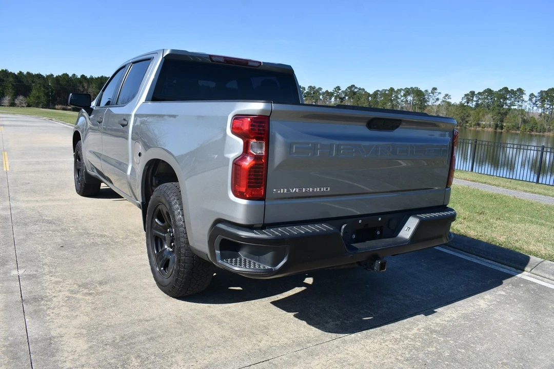 2023 Chevrolet Silverado 4th Gen - Image 8 of 21