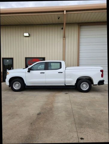 2023 Chevrolet Silverado 4th Gen - Image 2 of 21