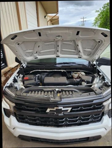 2023 Chevrolet Silverado 4th Gen - Image 19 of 21