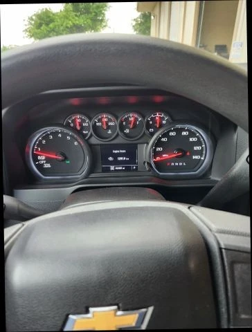 2023 Chevrolet Silverado 4th Gen - Image 17 of 21