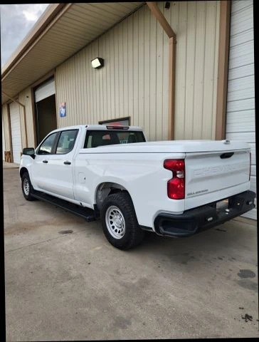 2023 Chevrolet Silverado 4th Gen - Image 3 of 21