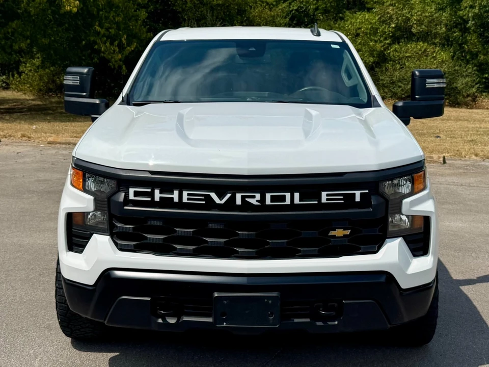 2023 Chevrolet Silverado 4th Gen - Image 5 of 21