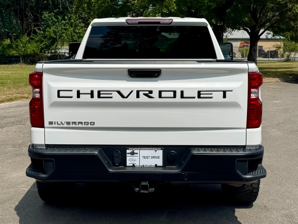 2023 Chevrolet Silverado 4th Gen - Image 6 of 21