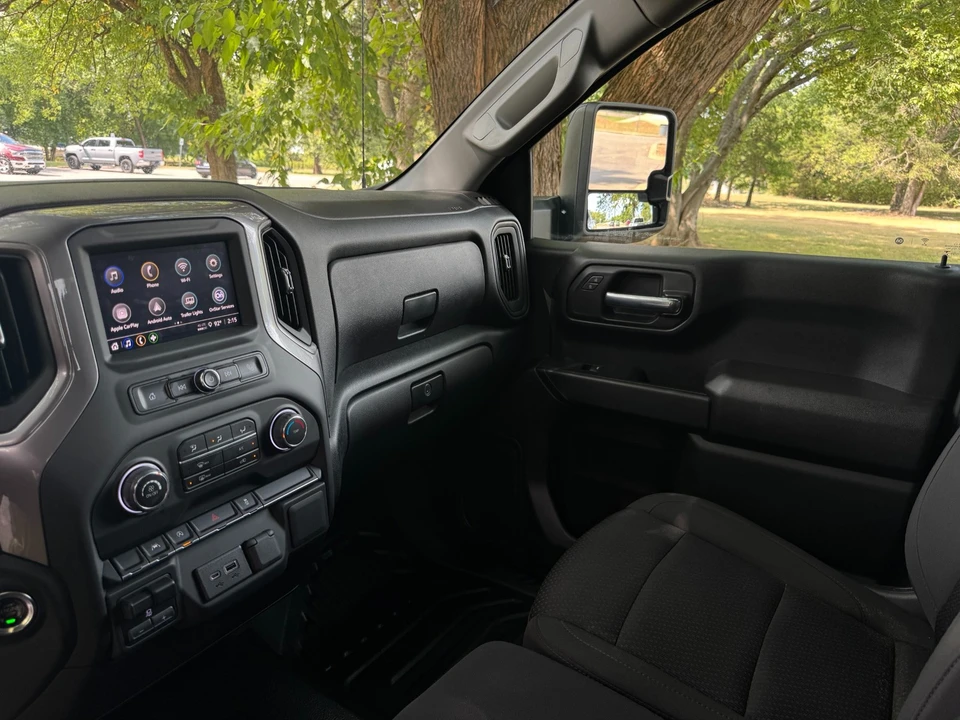 2023 Chevrolet Silverado 4th Gen - Image 16 of 21