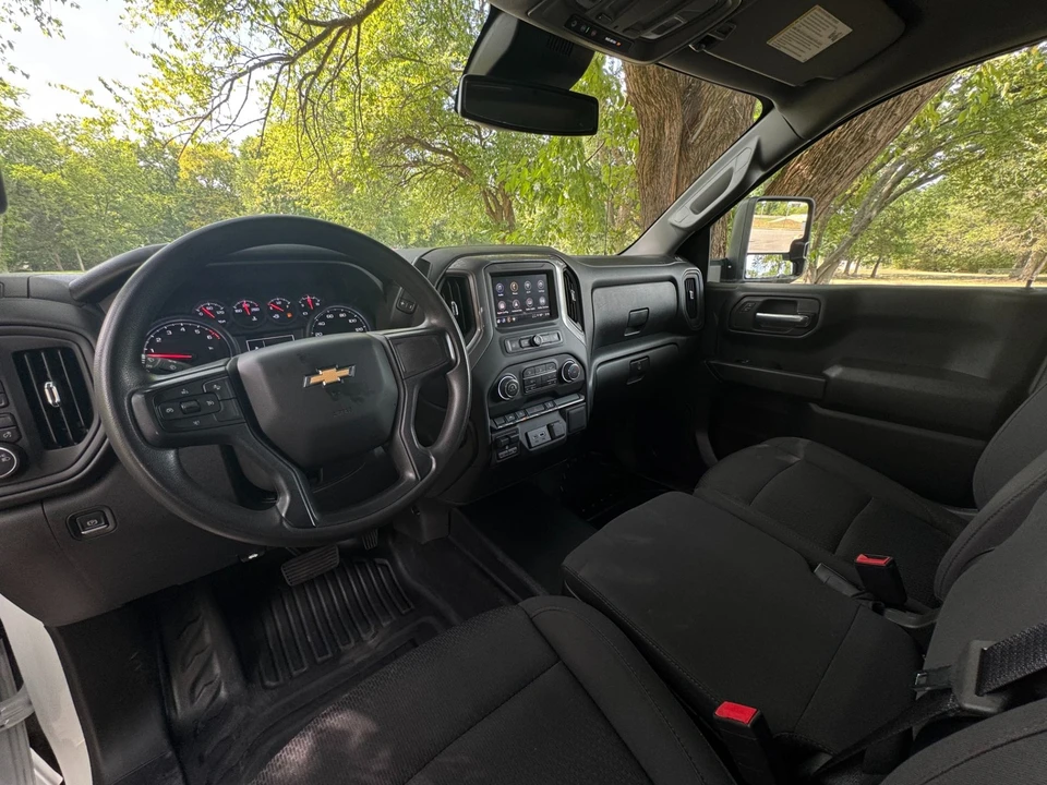 2023 Chevrolet Silverado 4th Gen - Image 11 of 21