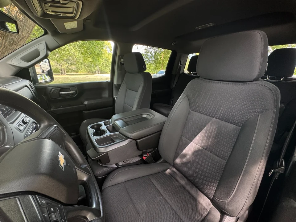 2023 Chevrolet Silverado 4th Gen - Image 18 of 21