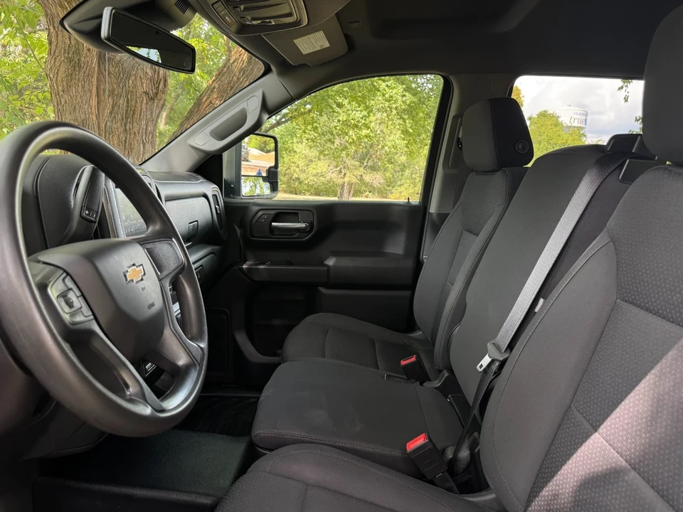2023 Chevrolet Silverado 4th Gen - Image 21 of 21