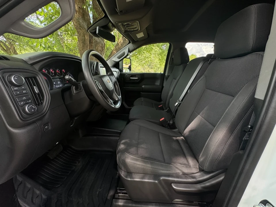 2023 Chevrolet Silverado 4th Gen - Image 10 of 21