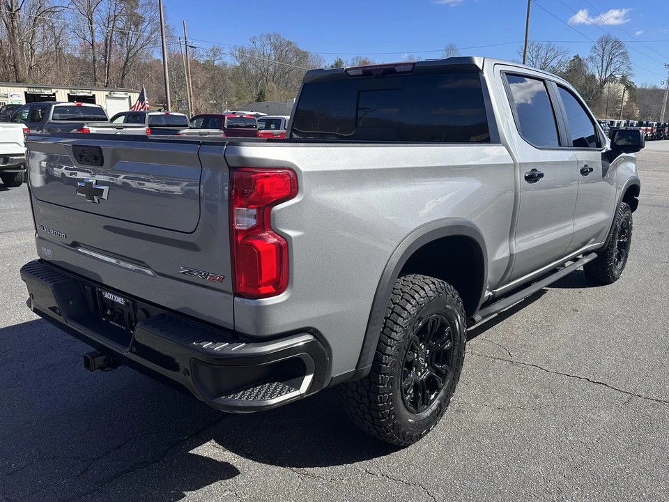2023 Chevrolet Silverado 4th Gen - Image 6 of 30