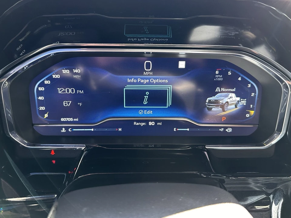 2023 Chevrolet Silverado 4th Gen - Image 23 of 30