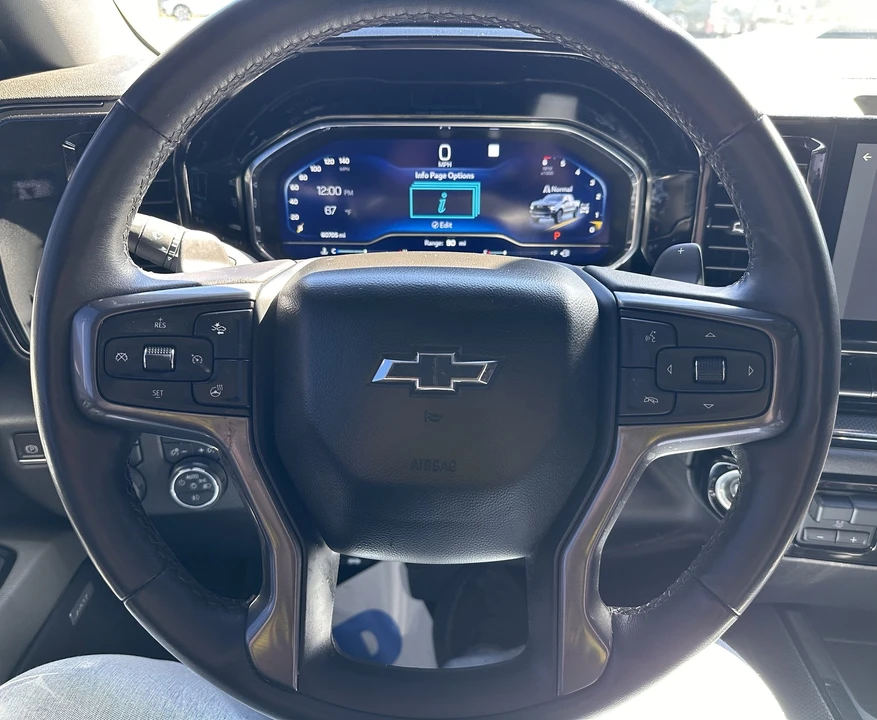 2023 Chevrolet Silverado 4th Gen - Image 20 of 30