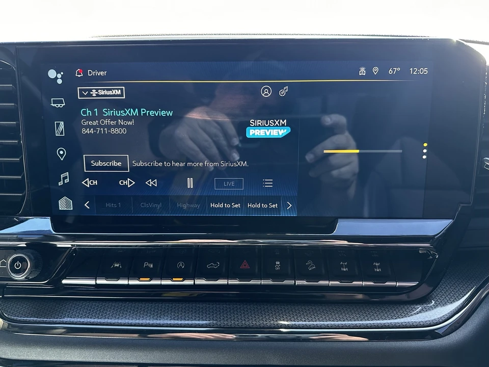 2023 Chevrolet Silverado 4th Gen - Image 25 of 30
