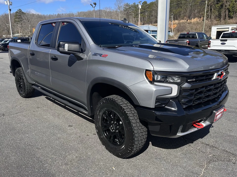 2023 Chevrolet Silverado 4th Gen - Image 4 of 30