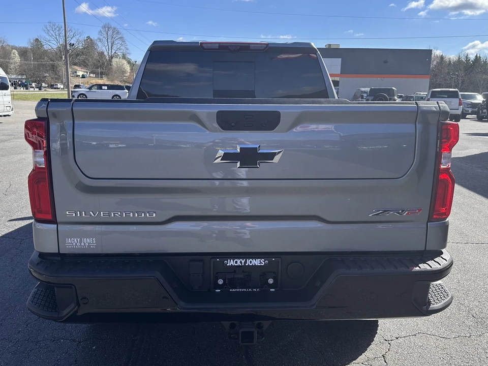 2023 Chevrolet Silverado 4th Gen - Image 7 of 30