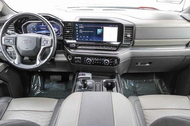 2023 Chevrolet Silverado 4th Gen - Image 12 of 12