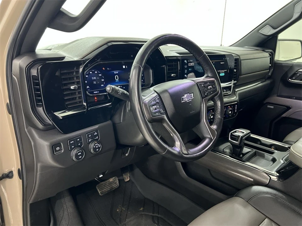 2023 Chevrolet Silverado 4th Gen - Image 9 of 21