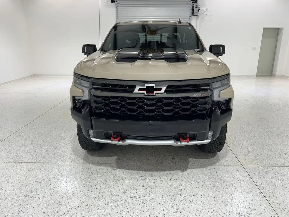 2023 Chevrolet Silverado 4th Gen - Image 8 of 21