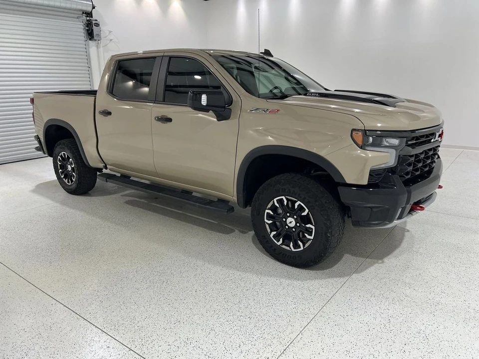 2023 Chevrolet Silverado 4th Gen - Image 7 of 21