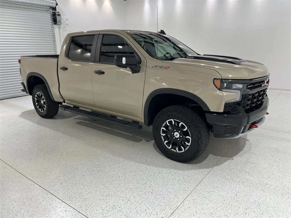 2023 Chevrolet Silverado 4th Gen - Image 7 of 12