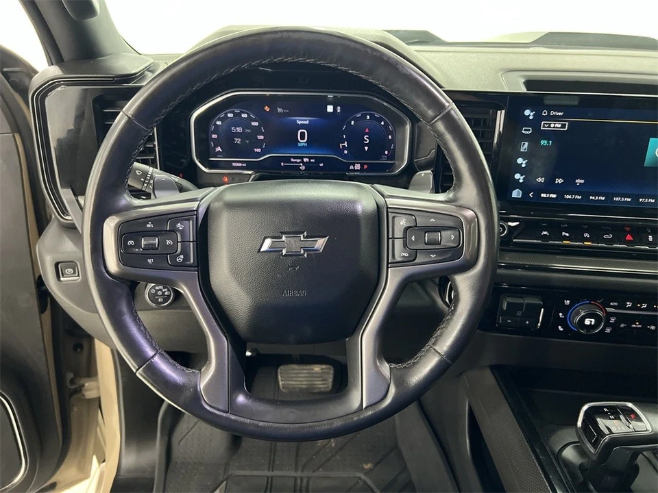 2023 Chevrolet Silverado 4th Gen - Image 10 of 21
