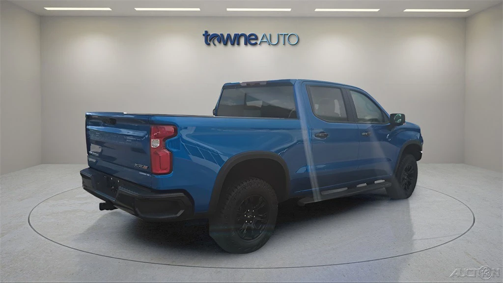 2023 Chevrolet Silverado 4th Gen - Image 5 of 21