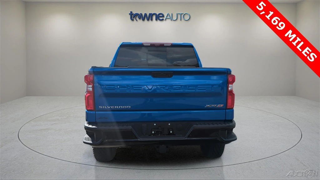 2023 Chevrolet Silverado 4th Gen - Image 4 of 21