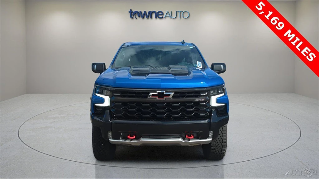 2023 Chevrolet Silverado 4th Gen - Image 8 of 21