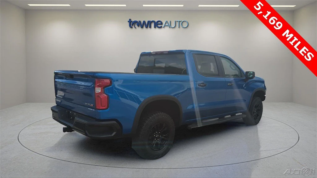 2023 Chevrolet Silverado 4th Gen - Image 5 of 21