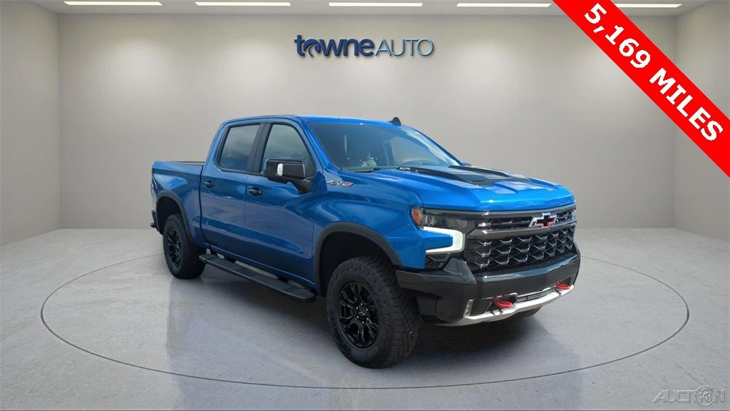 2023 Chevrolet Silverado 4th Gen - Image 7 of 21