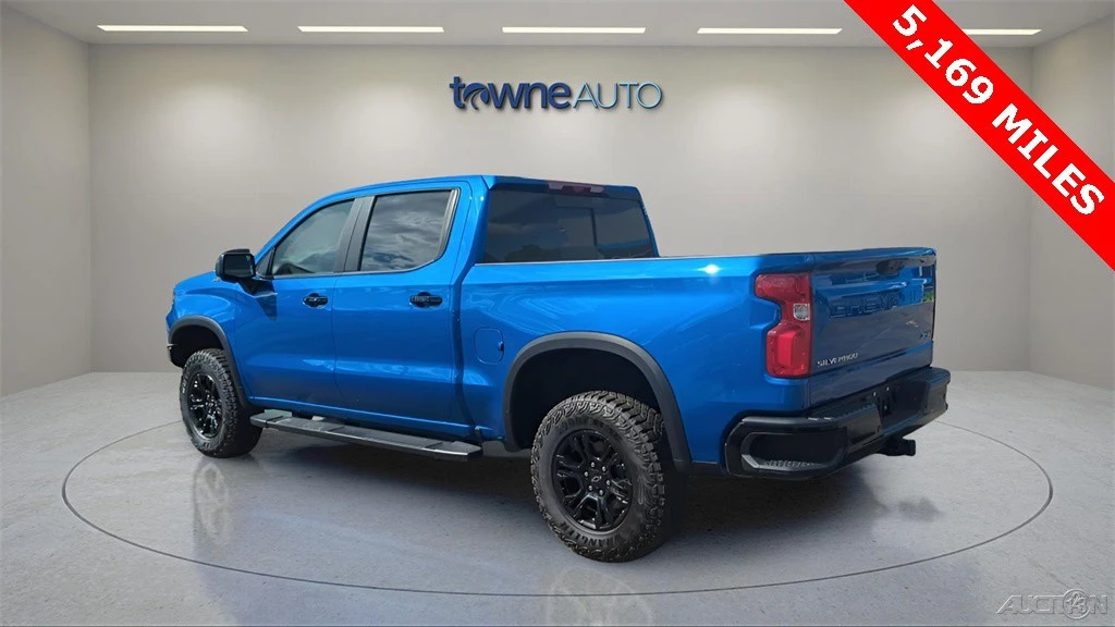 2023 Chevrolet Silverado 4th Gen - Image 3 of 21