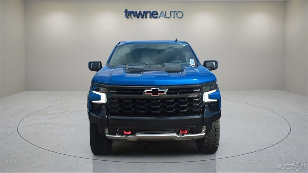 2023 Chevrolet Silverado 4th Gen - Image 8 of 21