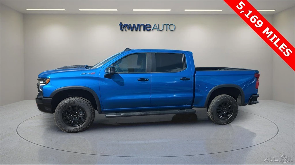 2023 Chevrolet Silverado 4th Gen - Image 2 of 21