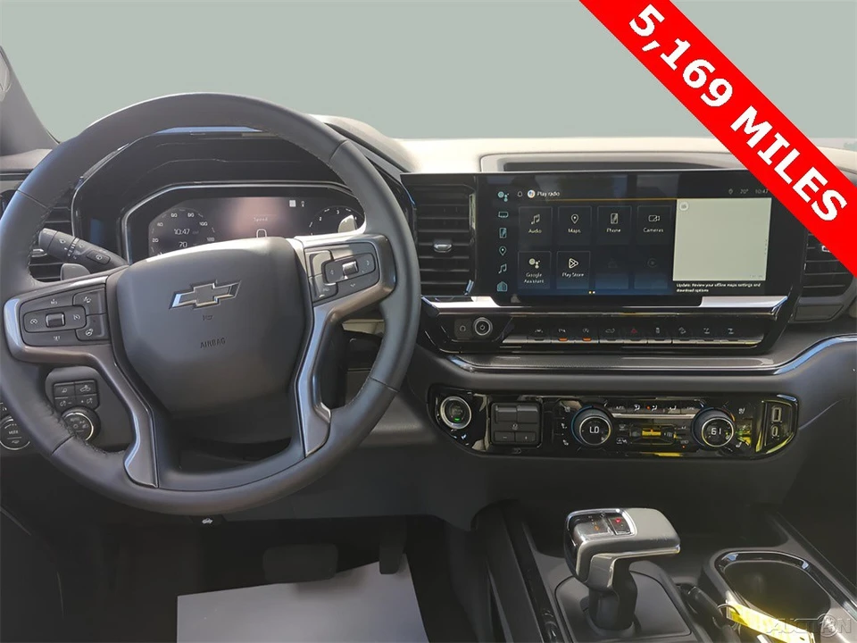 2023 Chevrolet Silverado 4th Gen - Image 9 of 21
