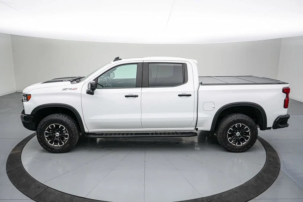 2023 Chevrolet Silverado 4th Gen - Image 9 of 31